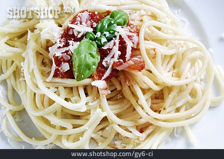 
                Spaghetti, Napoli, Nudeln                   