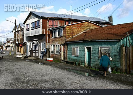 
                Dorf, Chile                   