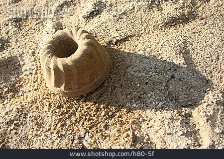 
                Sand, Kuchen, Gugelhupf                   