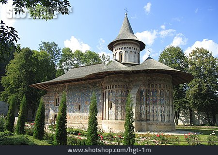 
                Kloster, Moldovita, Voronet                   