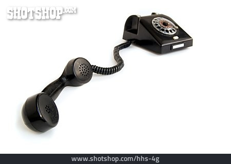 
                Telefon, Telefonhörer                   