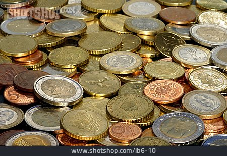 
                Geld, Euro, Münze                   