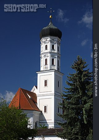 
                Kirche, Kirchturm, Zwiebelturm                   
