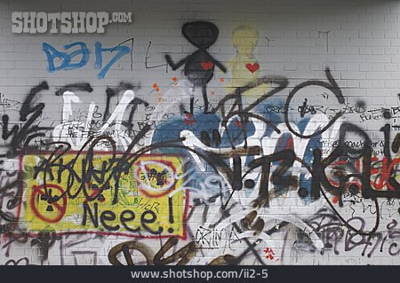 
                Graffiti, Subkultur, Jugendkultur                   