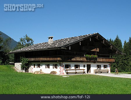 
                Bauernhof, Tirol, Bauernhaus                   