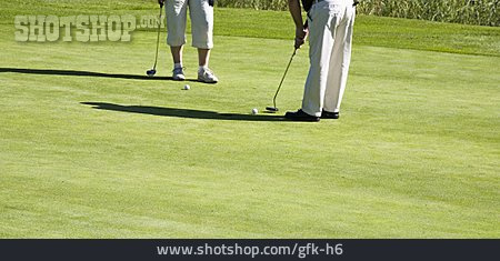 
                Golf, Golfplatz, Golfsport, Golfspieler                   