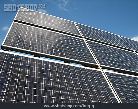 
                Solar, Sonnenkollektor, Photovoltaikanlage, Solar-panel                   