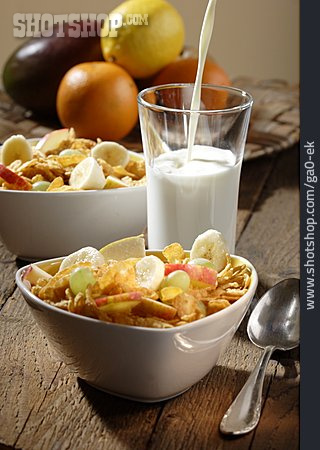 
                Healthy Diet, Breakfast, Cereal                   