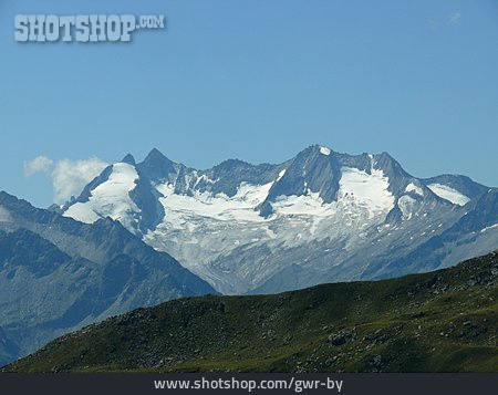 
                Berg, Gebirge, Alpen                   