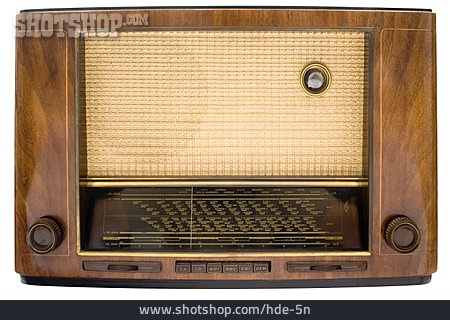 
                Radio, Nostalgie, Rundfunk                   