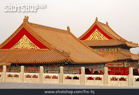 
                Tempel, Peking                   