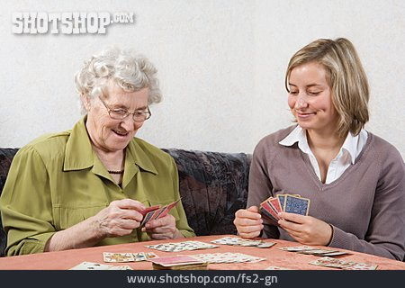 
                Spielen & Hobby, Kartenspiel, Generationen                   