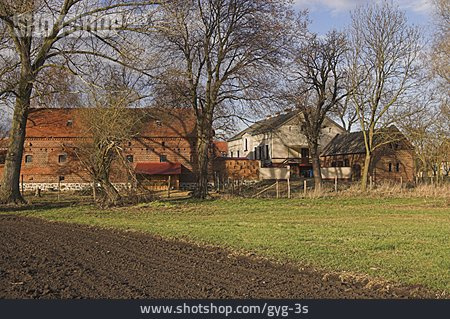 
                Bauernhof, Landleben                   