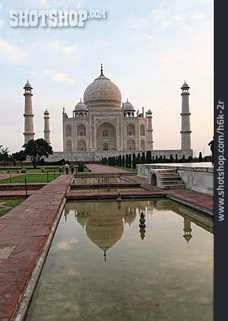 
                Weltkulturerbe, Indien, Taj Mahal                   