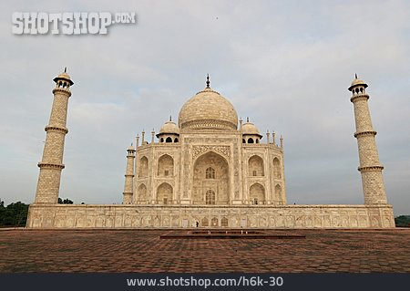 
                Indien, Taj Mahal                   