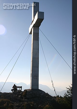 
                Gipfelkreuz                   