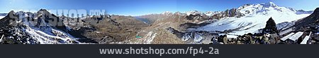 
                Austria, Kaunertal, Gepatschferner Glacier                   