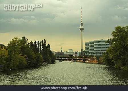 
                Berlin, Spree                   