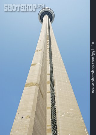 
                Fernsehturm, Toronto, Cn Tower                   