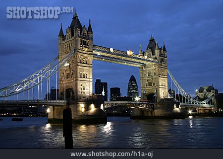 
                Tower Bridge, London, England                   