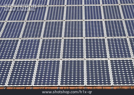 
                Solarenergie, Solarpanel                   