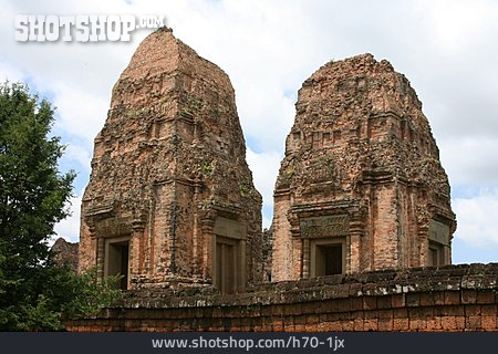 
                Kambodscha, Angkor, Pre Rup                   