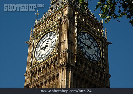 
                London, Big Ben, Clock Tower                   