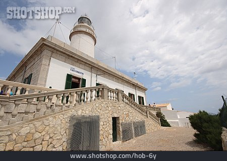 
                Lighthouse, Majorca, Formentor                   