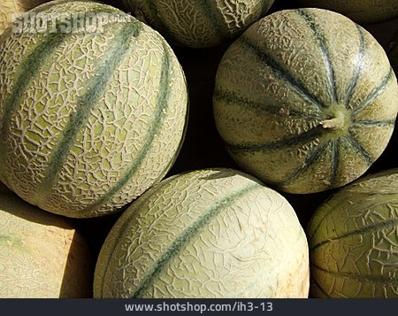 
                Charentais-melone                   