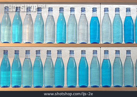 
                Flaschen, Regal, Wasserflaschen                   