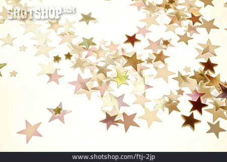 
                Stars, Confetti Stars                   