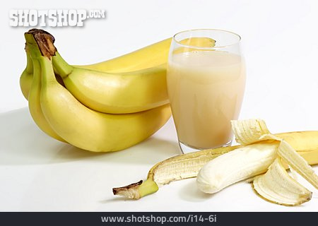 
                Fruchtsaft, Bananensaft                   