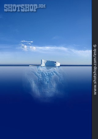 
                Antarktis, Eisberg, Klimawandel                   