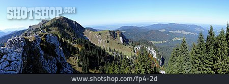 
                Mountain Range, Alpine Foreland                   