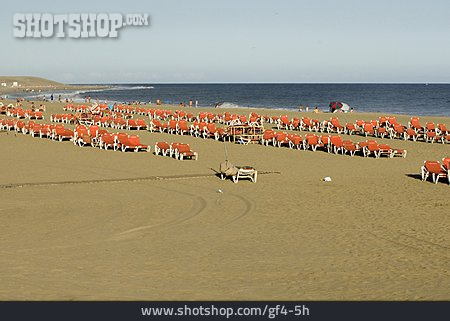 
                Strand, Maspalomas, Gran Canaria                   