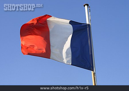 
                Frankreich, Trikolore, Le Tricolore                   