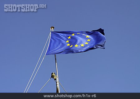 
                Europa, Europäische Union, Europaflagge                   