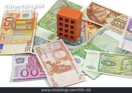 
                Banknote, Savings, Real Estate                   