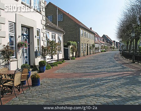 
                Altstadt, Schleswig                   