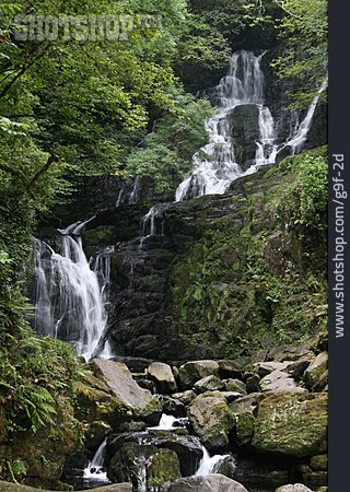 
                Wasserfall, Killarney-nationalpark                   