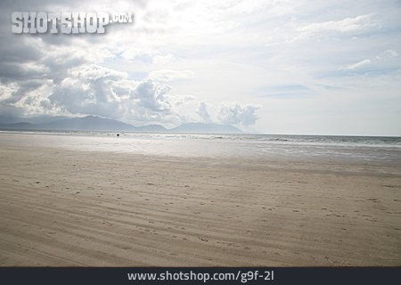
                Strand, Weite, Irland                   