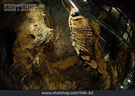 
                Tropfsteinhöhle, Grotte, Grotta Di Su Mannau                   