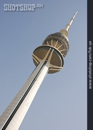 
                Liberation Tower, Kuwait, Kuwait-stadt                   
