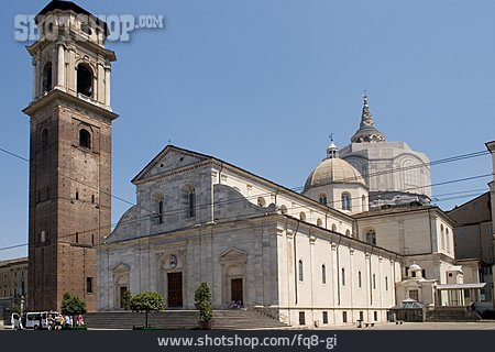 
                Italien, Turin, Cattedrale Di San Giovanni Battista                   