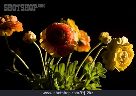
                Blumenstrauß, Stoffblumen                   
