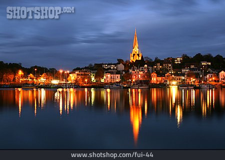 
                Flensburg                   