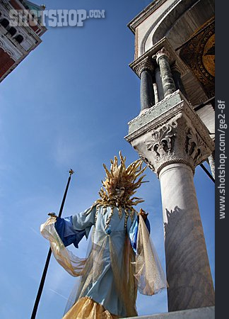 
                Tradition, Karneval, Venedig                   