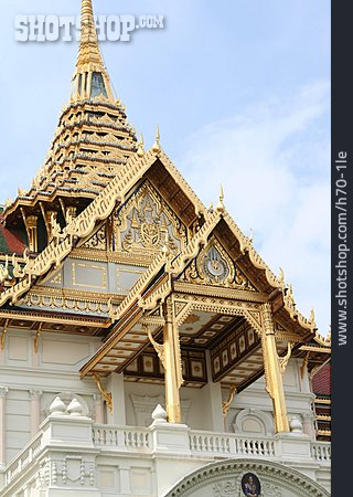 
                Pagode, Wat Phra Kaeo                   
