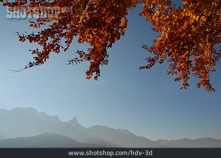 
                Natur, Gebirge, Herbst                   