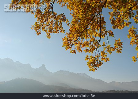 
                Natur, Gebirge, Herbst                   